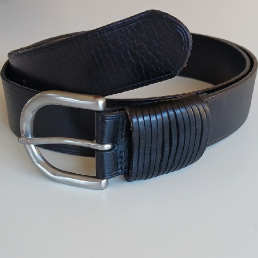 Ralph Lauren Leather Belt